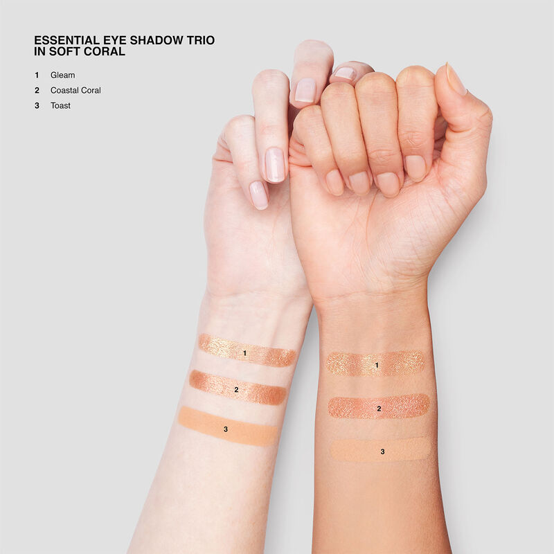 Bobbi Brown Essential Eye Shadow Trios image number 3